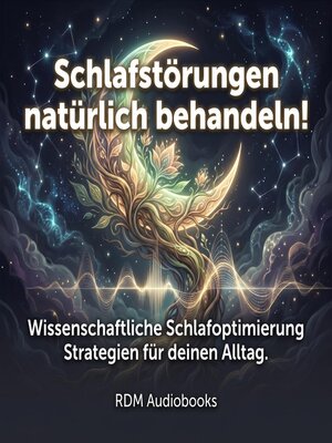 cover image of Schlafstörungen natürlich behandeln!